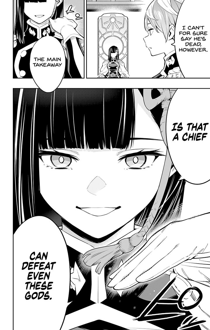 Mato Seihei no Slave - Chapter 47 - picture 9