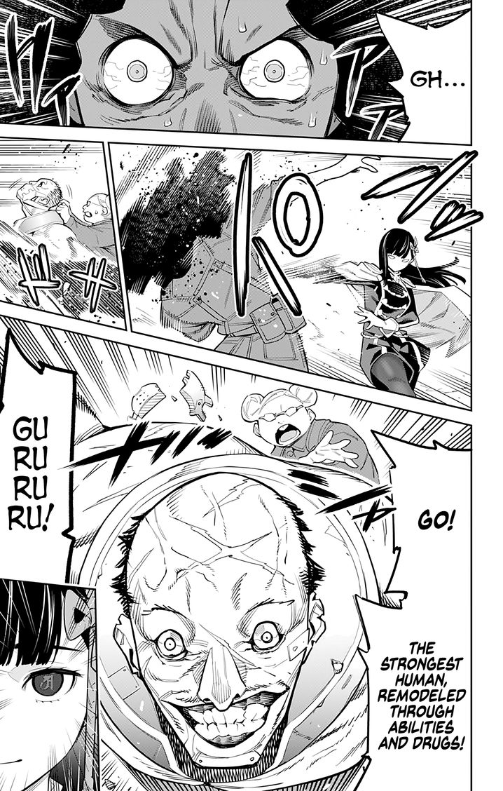Mato Seihei no Slave - Chapter 48 - picture 10