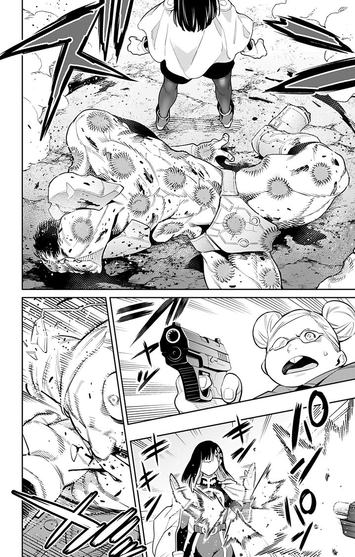 Mato Seihei no Slave - Chapter 48 - picture 11
