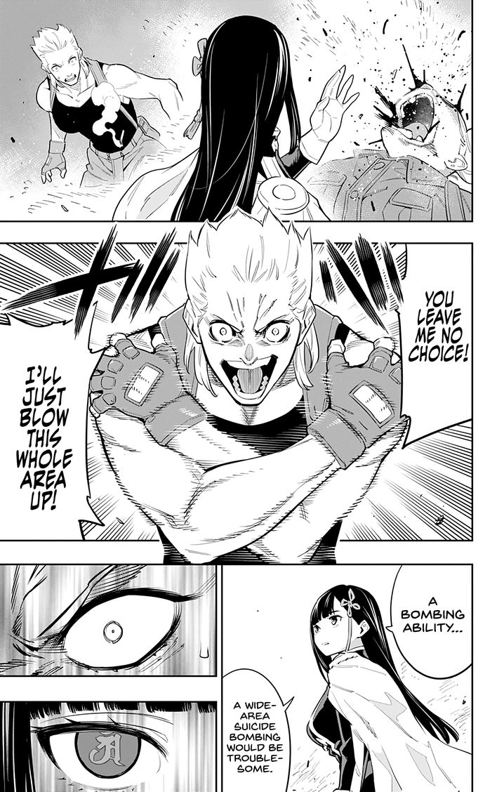 Mato Seihei no Slave - Chapter 48 - picture 12