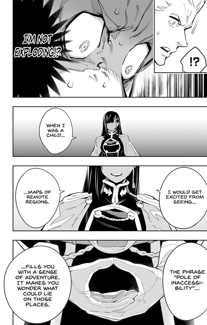 Mato Seihei no Slave - Chapter 48 - picture 13