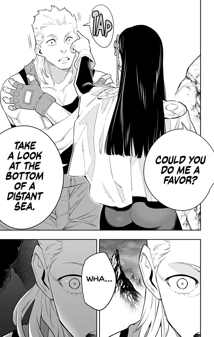 Mato Seihei no Slave - Chapter 48 - picture 14