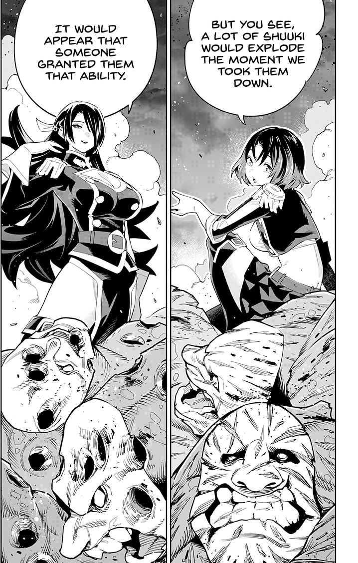 Mato Seihei no Slave - Chapter 48 - picture 2
