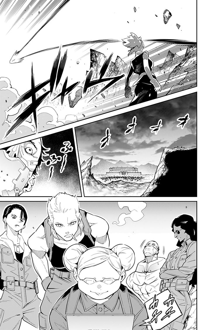 Mato Seihei no Slave - Chapter 48 - picture 4