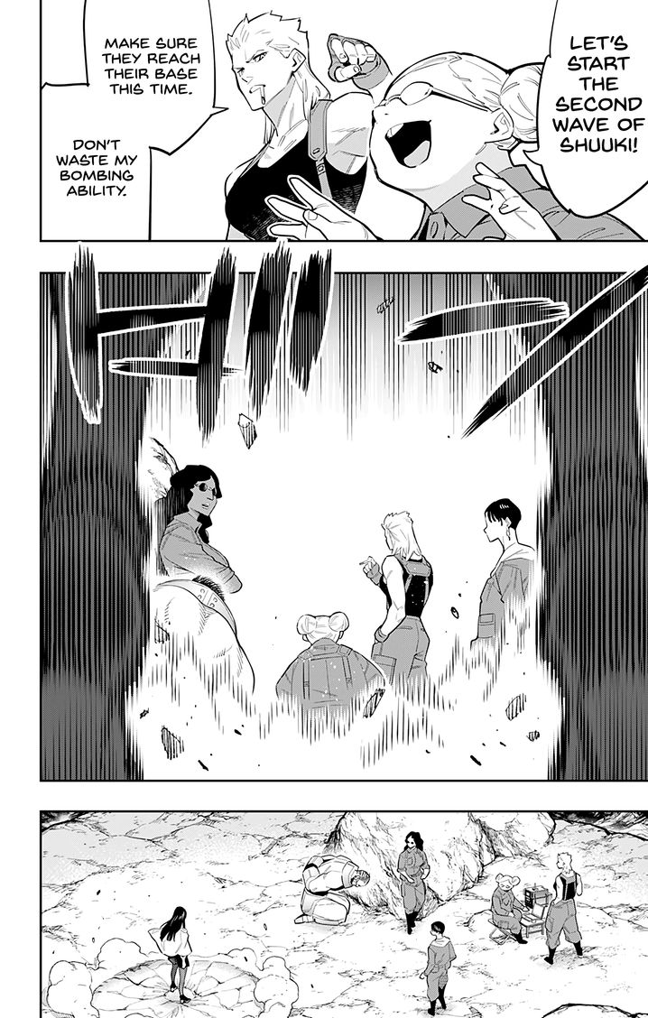 Mato Seihei no Slave - Chapter 48 - picture 5