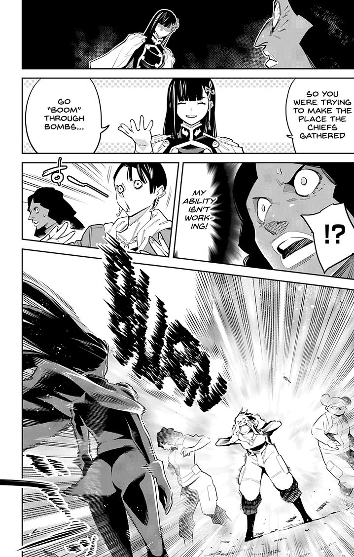 Mato Seihei no Slave - Chapter 48 - picture 7