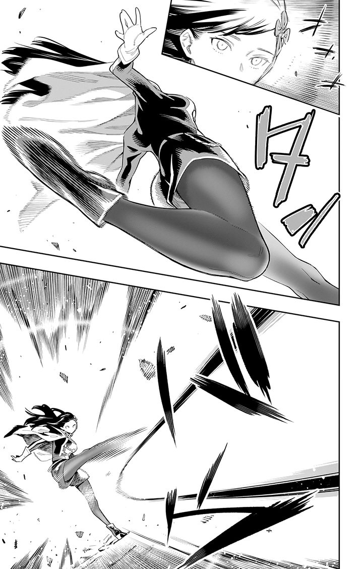 Mato Seihei no Slave - Chapter 48 - picture 8