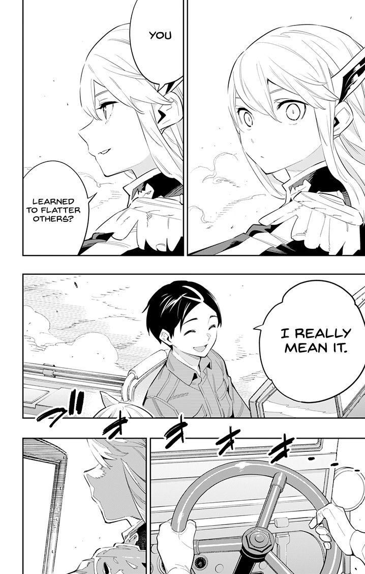 Mato Seihei no Slave - Chapter 49 - picture 12