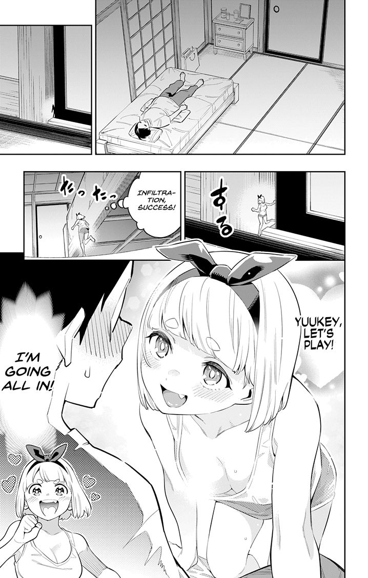 Mato Seihei no Slave - Chapter 49 - picture 15