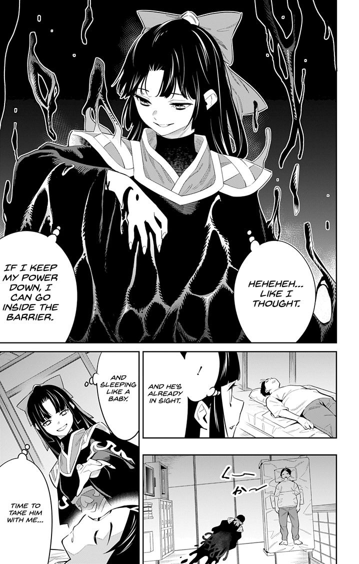 Mato Seihei no Slave - Chapter 49 - picture 17