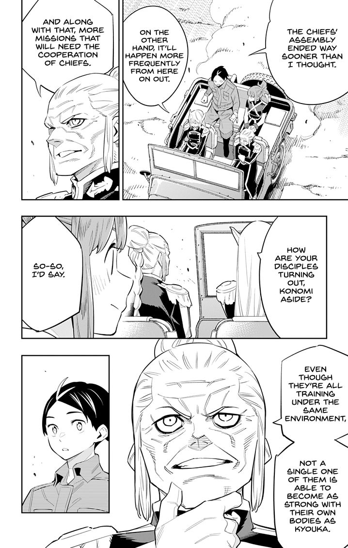 Mato Seihei no Slave - Chapter 49 - picture 8
