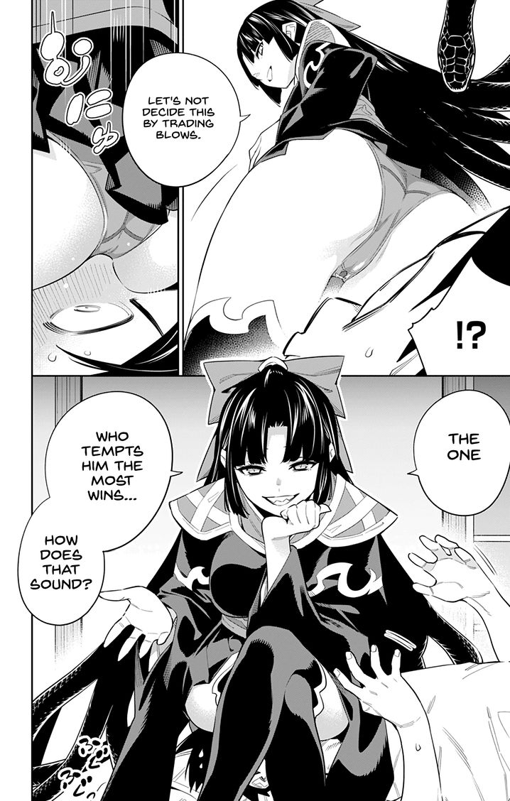 Mato Seihei no Slave - Chapter 50 - picture 1