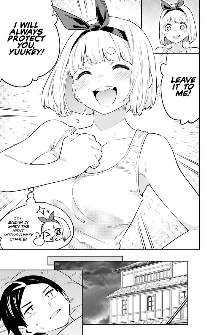 Mato Seihei no Slave - Chapter 50 - picture 12