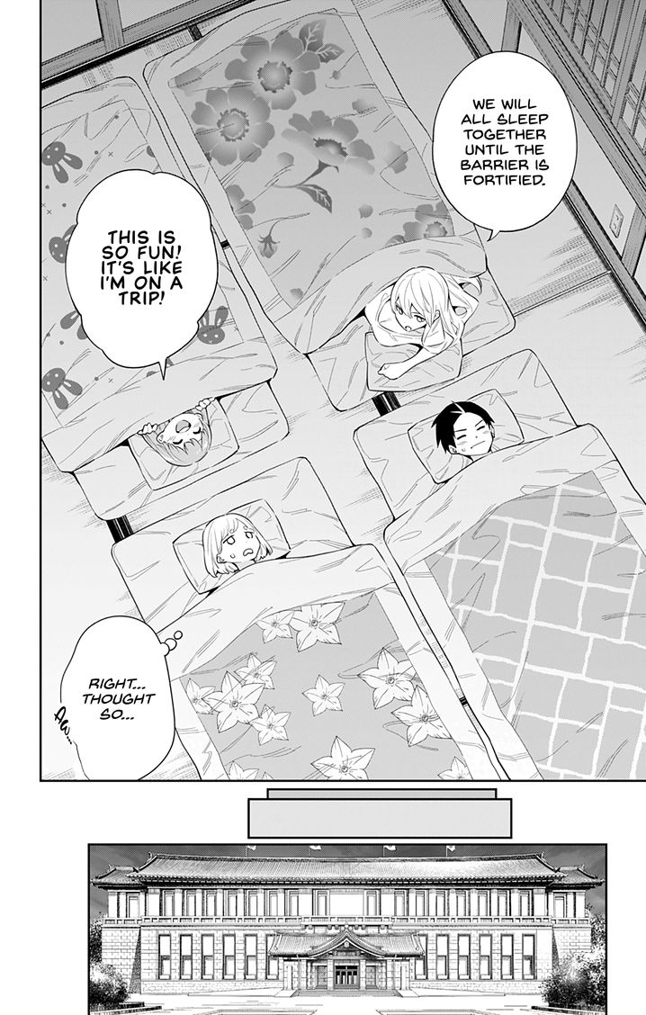 Mato Seihei no Slave - Chapter 50 - picture 13
