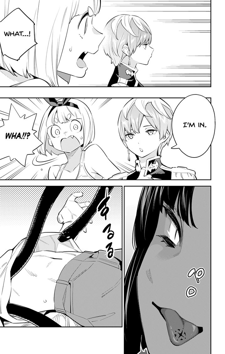 Mato Seihei no Slave - Chapter 50 - picture 2
