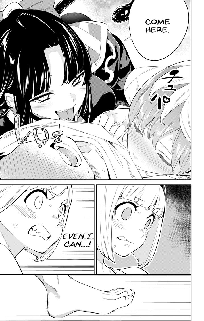Mato Seihei no Slave - Chapter 50 - picture 4