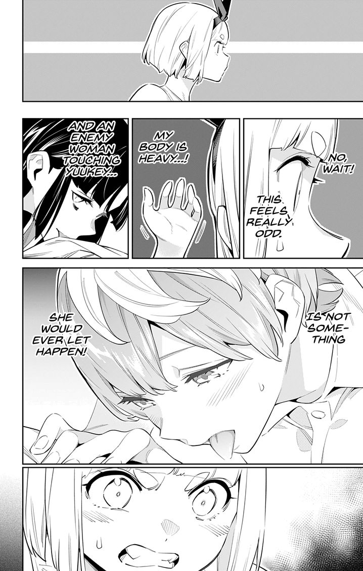 Mato Seihei no Slave - Chapter 50 - picture 5