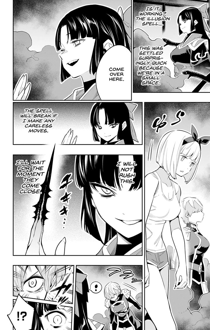 Mato Seihei no Slave - Chapter 50 - picture 7