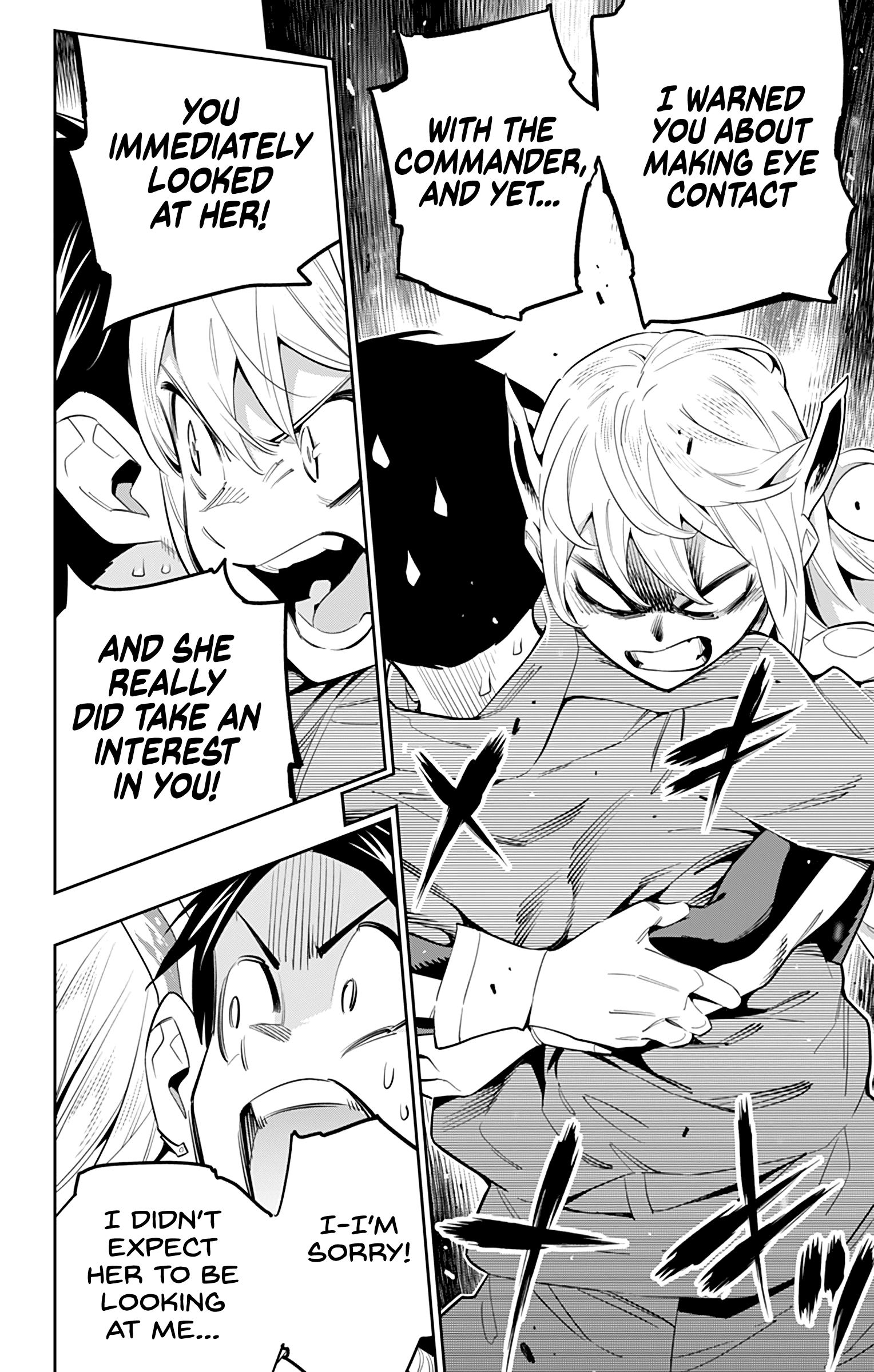Mato Seihei no Slave - Chapter 51 - picture 13