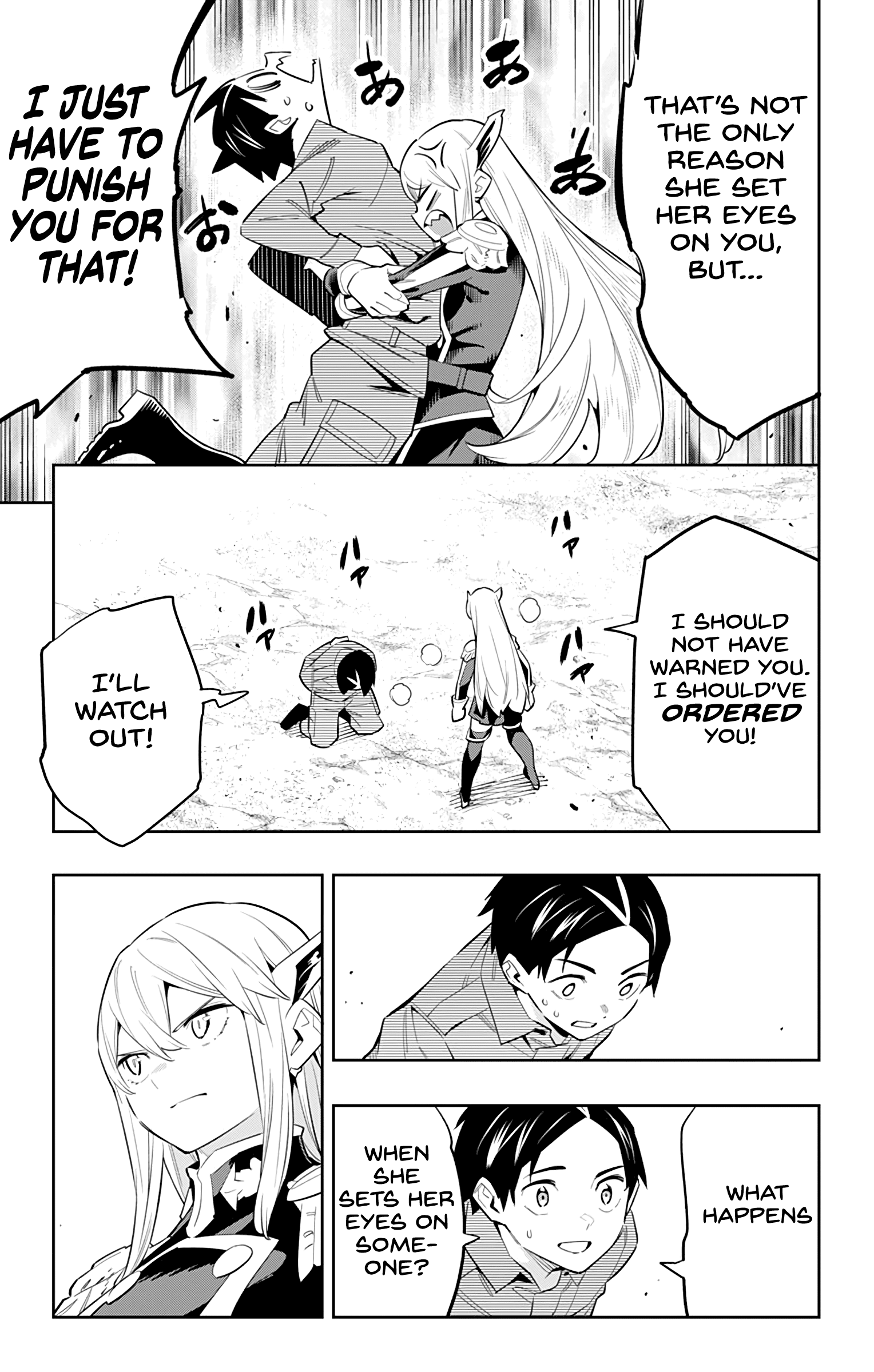 Mato Seihei no Slave - Chapter 51 - picture 14