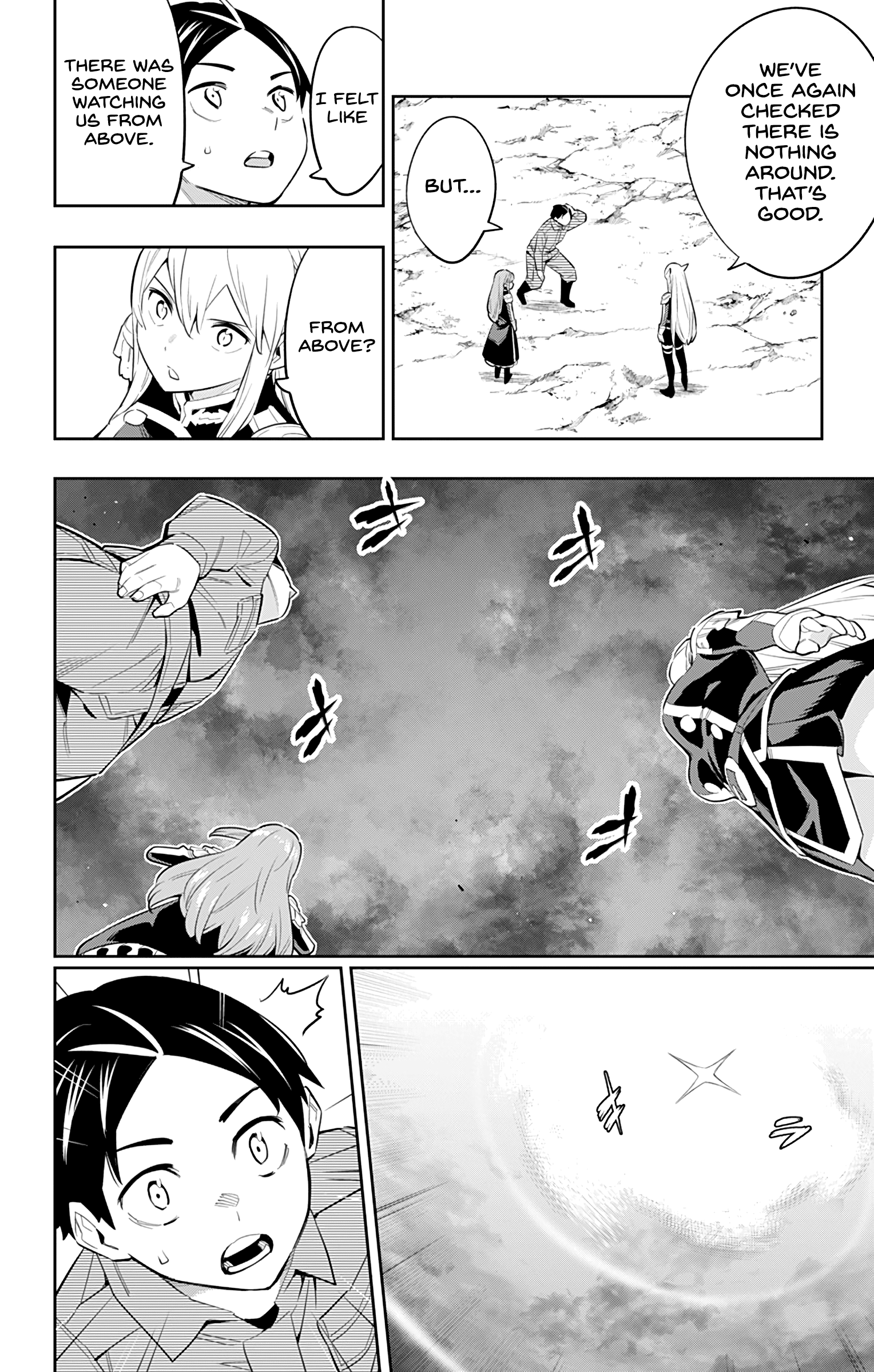 Mato Seihei no Slave - Chapter 51 - picture 7