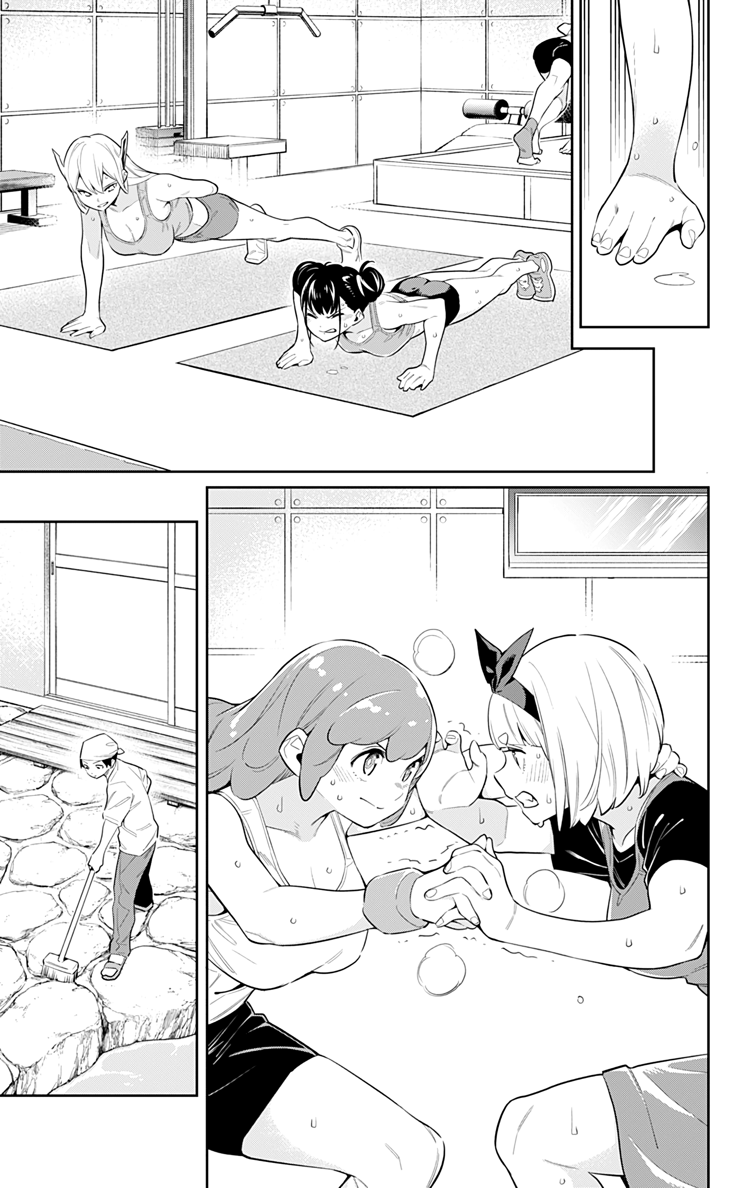 Mato Seihei no Slave - Chapter 52 - picture 11