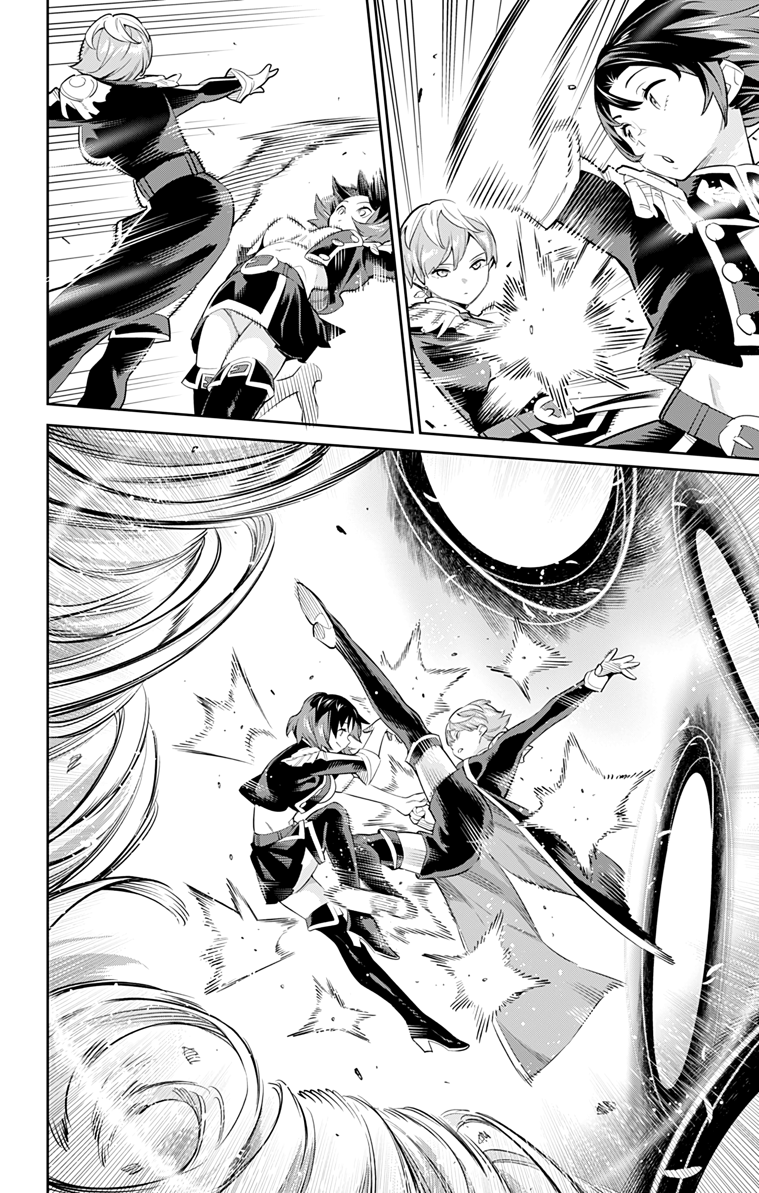 Mato Seihei no Slave - Chapter 52 - picture 12