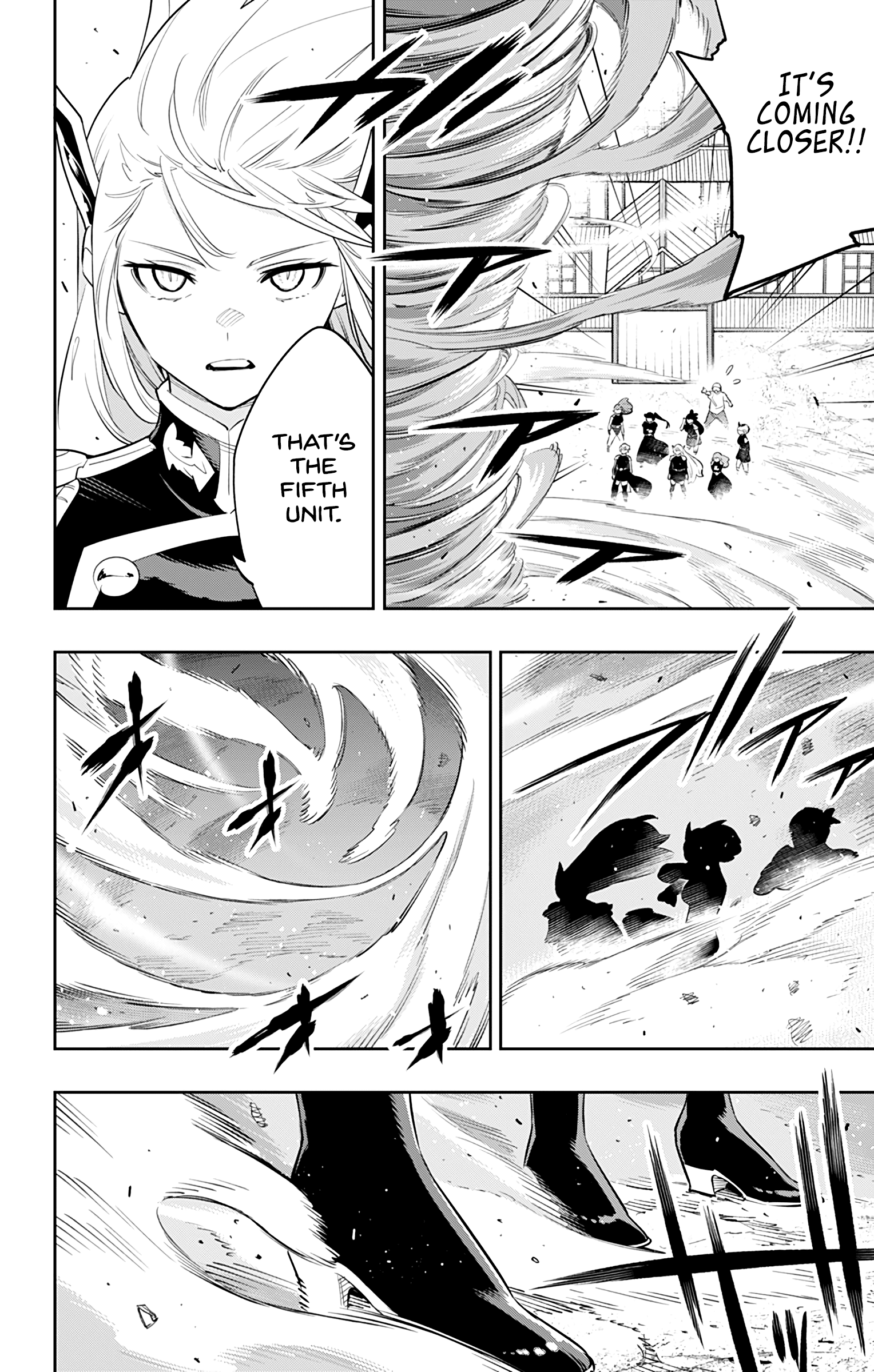 Mato Seihei no Slave - Chapter 52 - picture 4