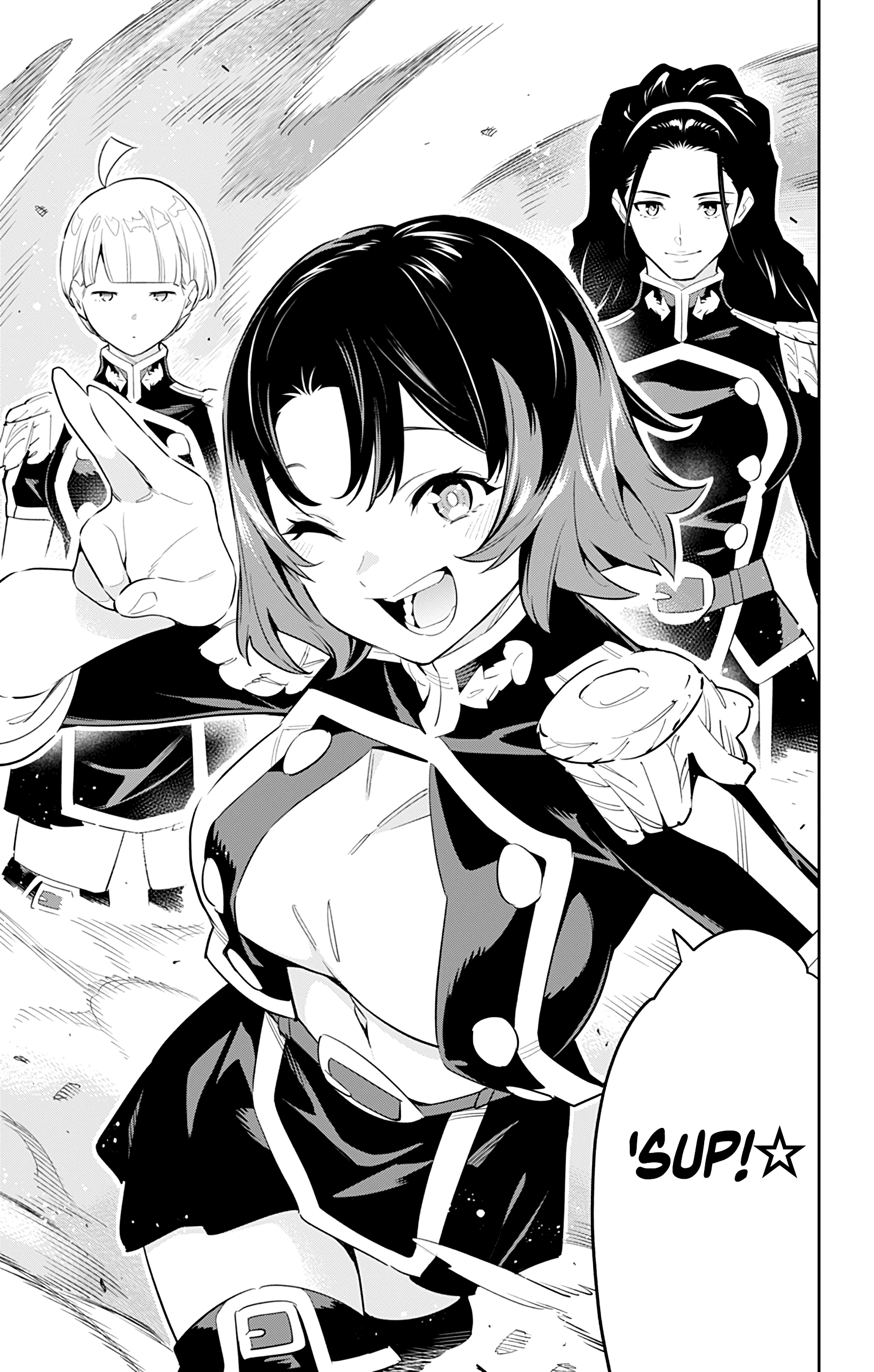 Mato Seihei no Slave - Chapter 52 - picture 5
