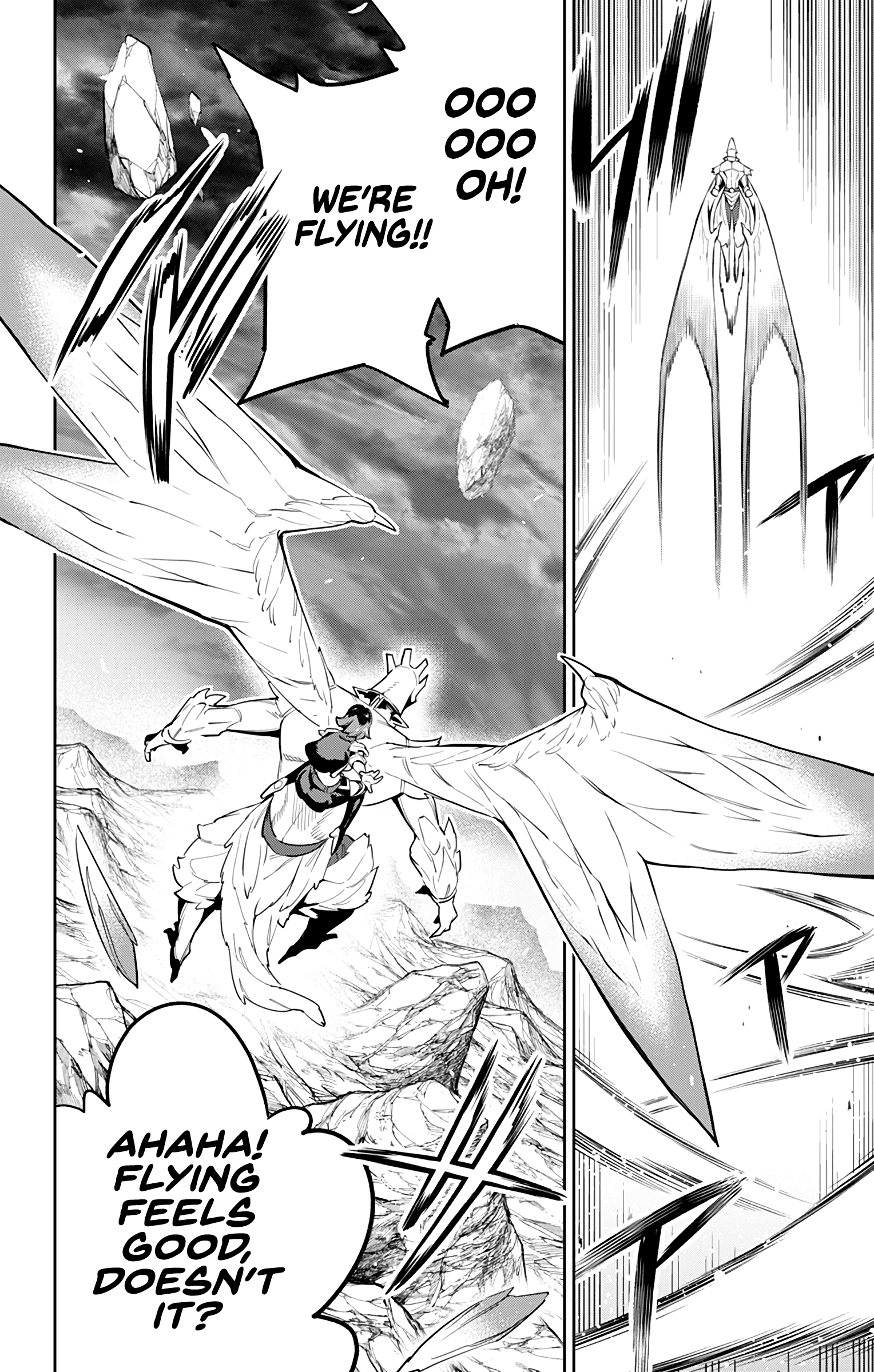 Mato Seihei no Slave - Chapter 53 - picture 11