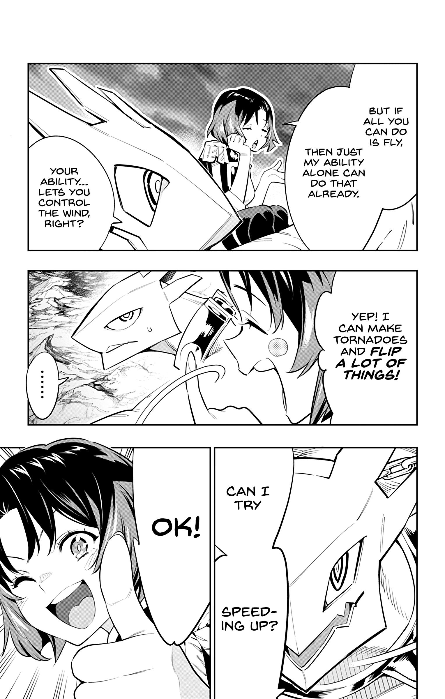 Mato Seihei no Slave - Chapter 53 - picture 12