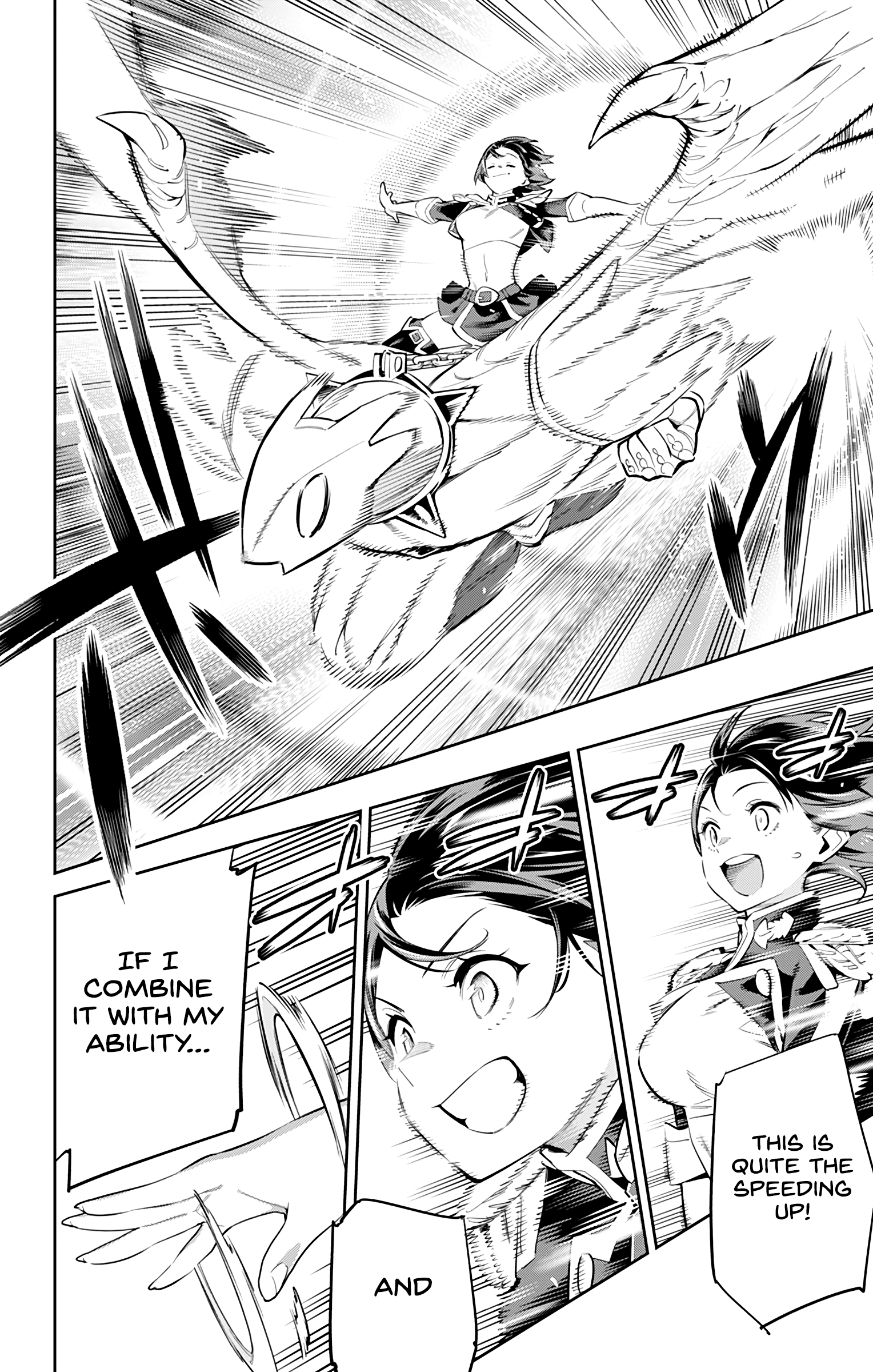 Mato Seihei no Slave - Chapter 53 - picture 13