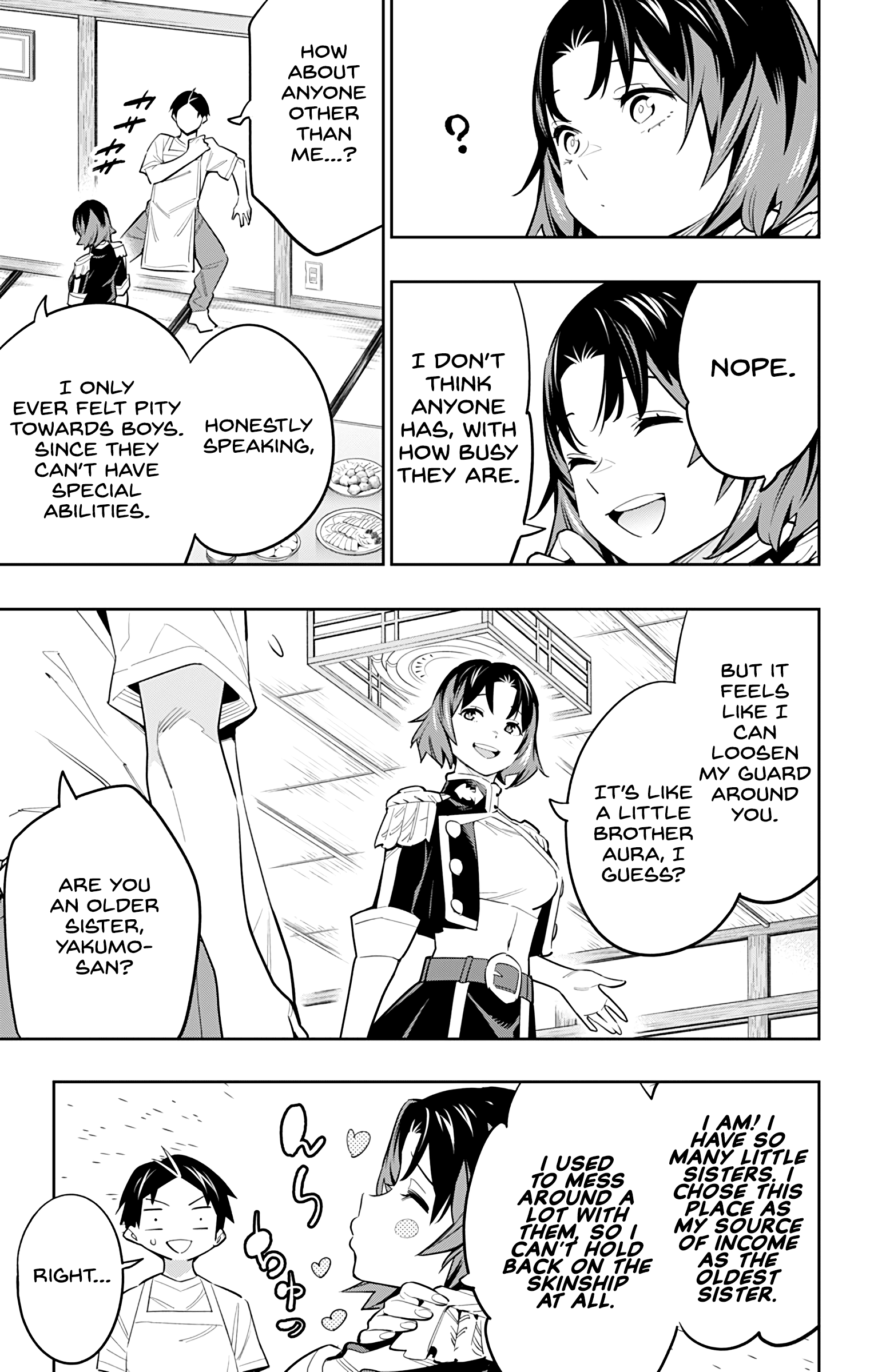 Mato Seihei no Slave - Chapter 53 - picture 4