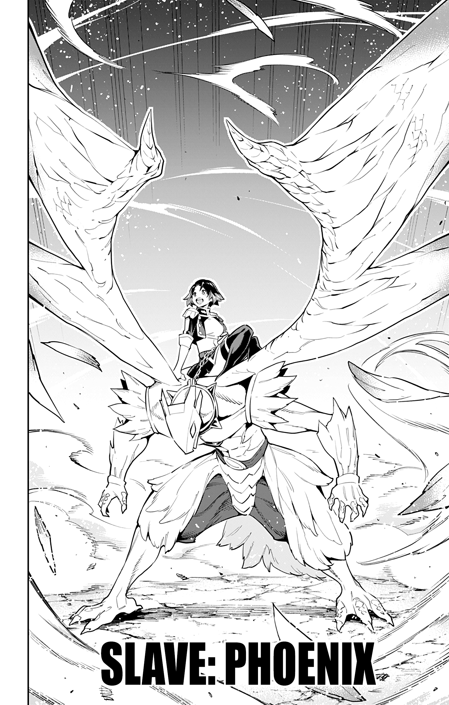 Mato Seihei no Slave - Chapter 53 - picture 9