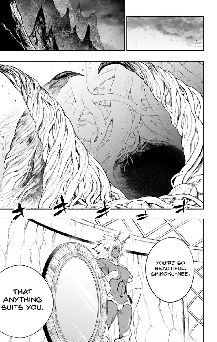 Mato Seihei no Slave - Chapter 54 - picture 10