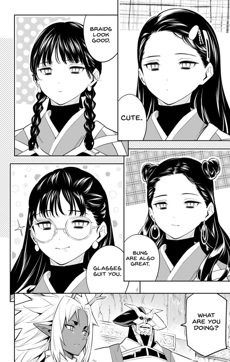 Mato Seihei no Slave - Chapter 54 - picture 11