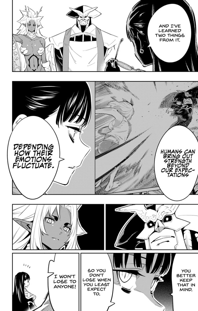 Mato Seihei no Slave - Chapter 54 - picture 13