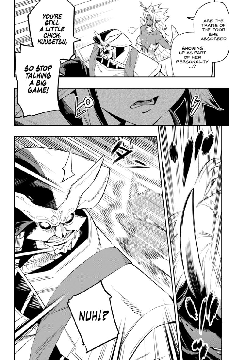 Mato Seihei no Slave - Chapter 54 - picture 15