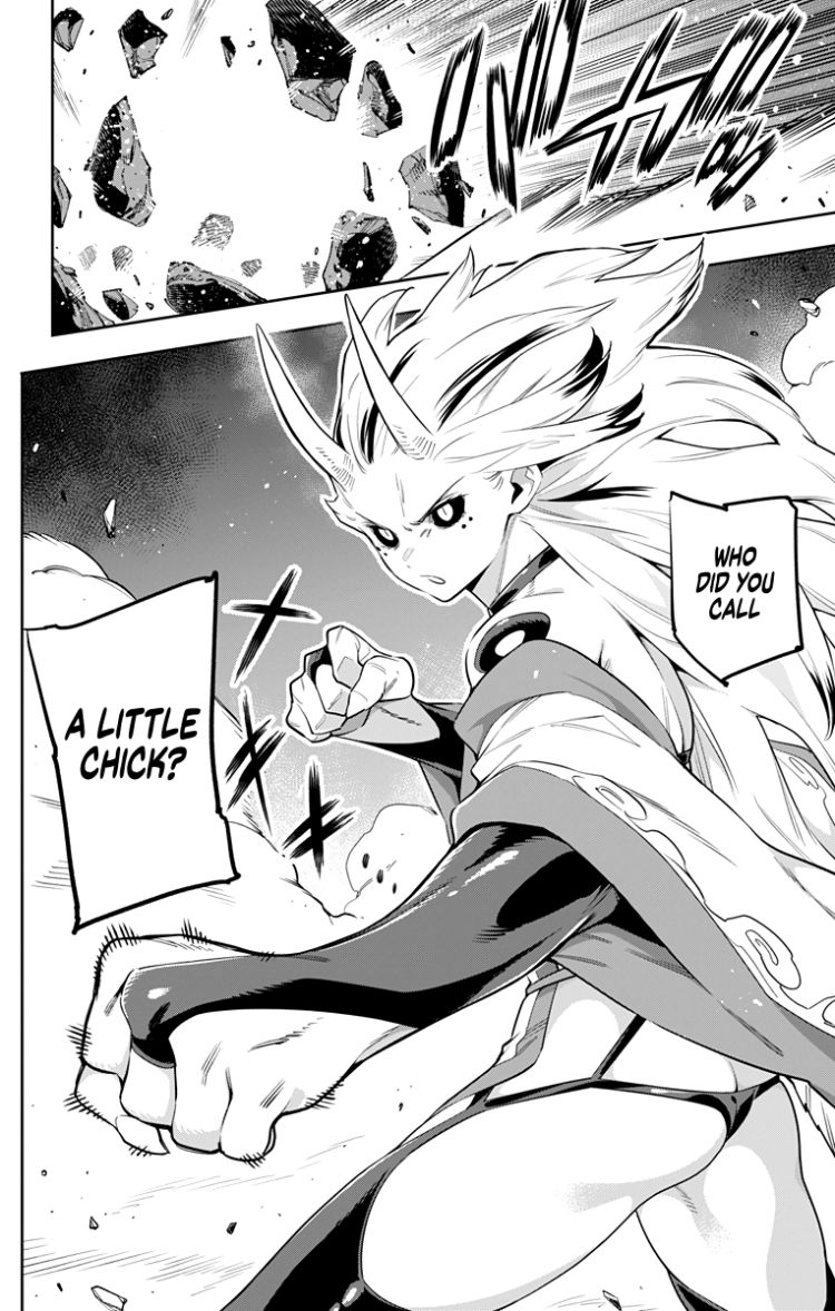 Mato Seihei no Slave - Chapter 54 - picture 17