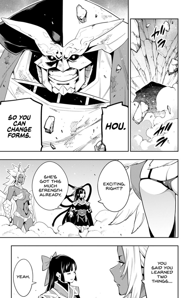 Mato Seihei no Slave - Chapter 54 - picture 18