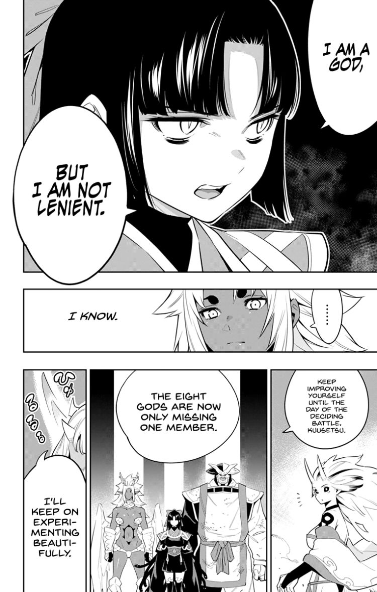 Mato Seihei no Slave - Chapter 54 - picture 19