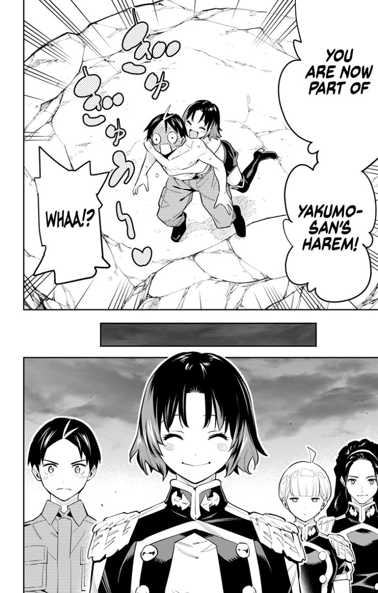 Mato Seihei no Slave - Chapter 54 - picture 7