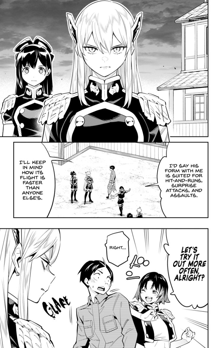 Mato Seihei no Slave - Chapter 54 - picture 8