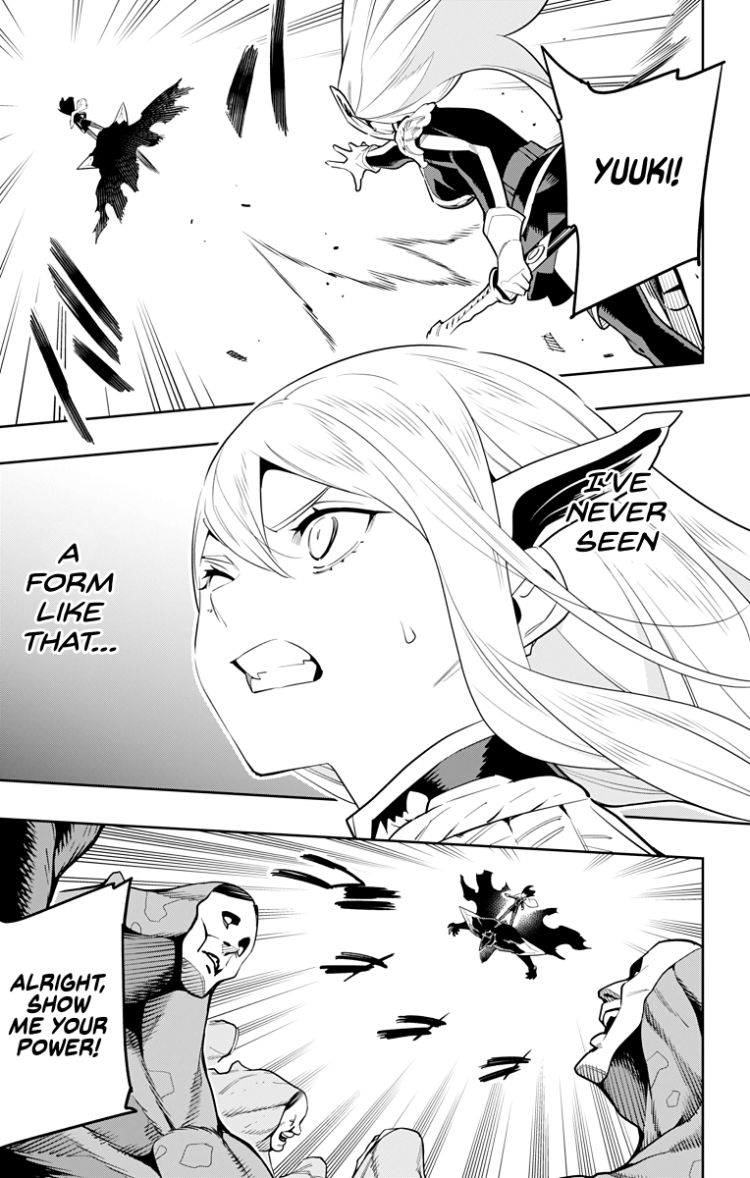 Mato Seihei no Slave - Chapter 55 - picture 11