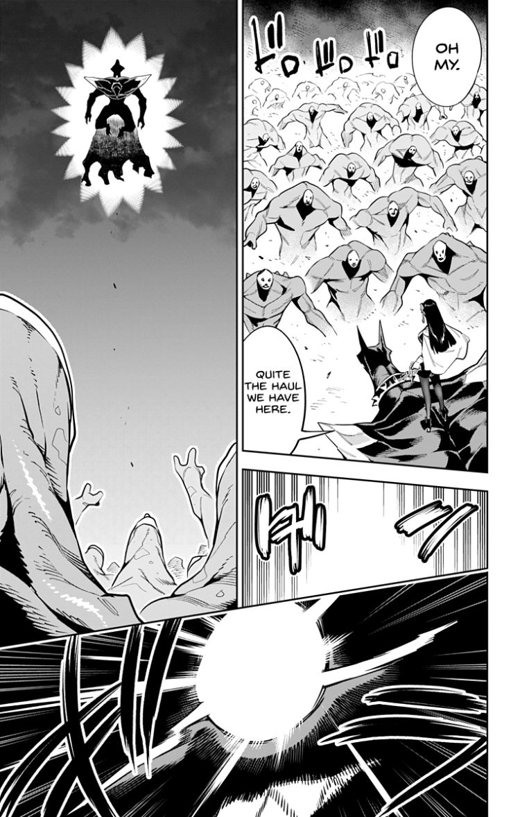 Mato Seihei no Slave - Chapter 55 - picture 13