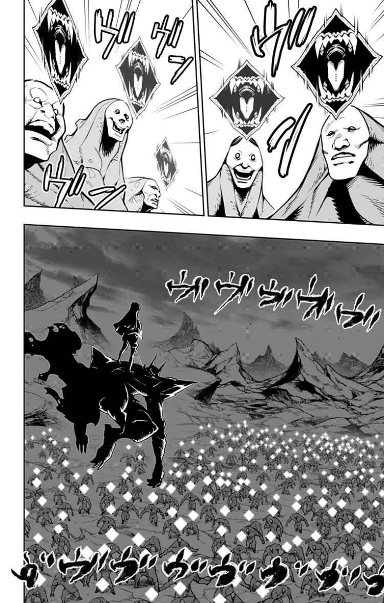 Mato Seihei no Slave - Chapter 55 - picture 14