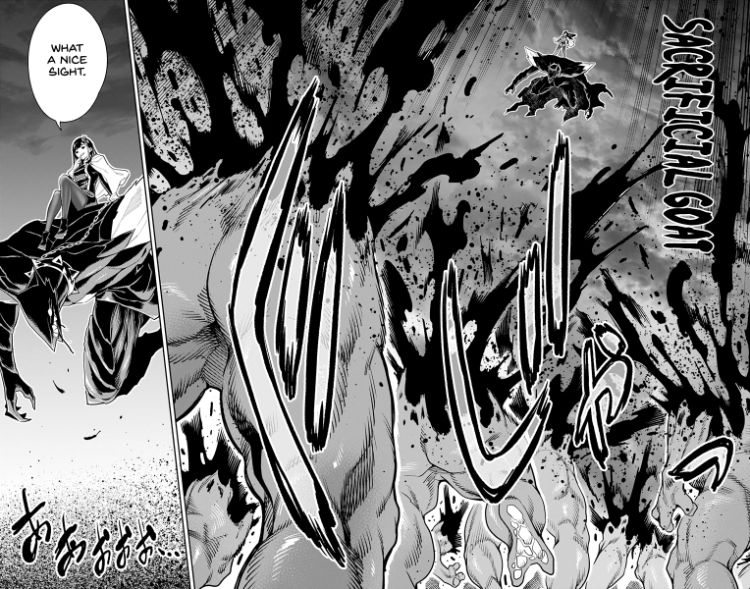 Mato Seihei no Slave - Chapter 55 - picture 16