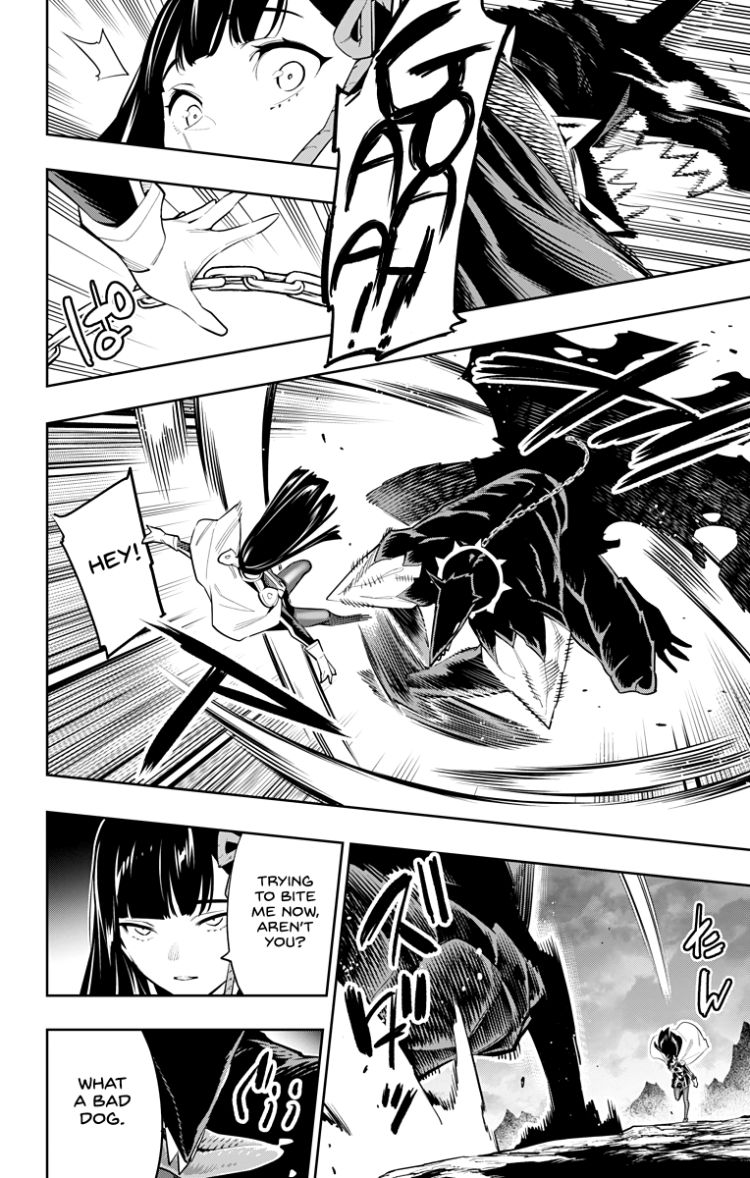 Mato Seihei no Slave - Chapter 55 - picture 17