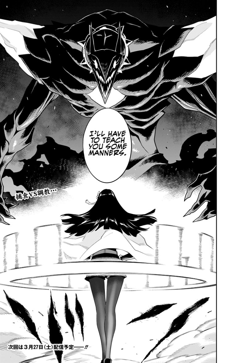 Mato Seihei no Slave - Chapter 55 - picture 18