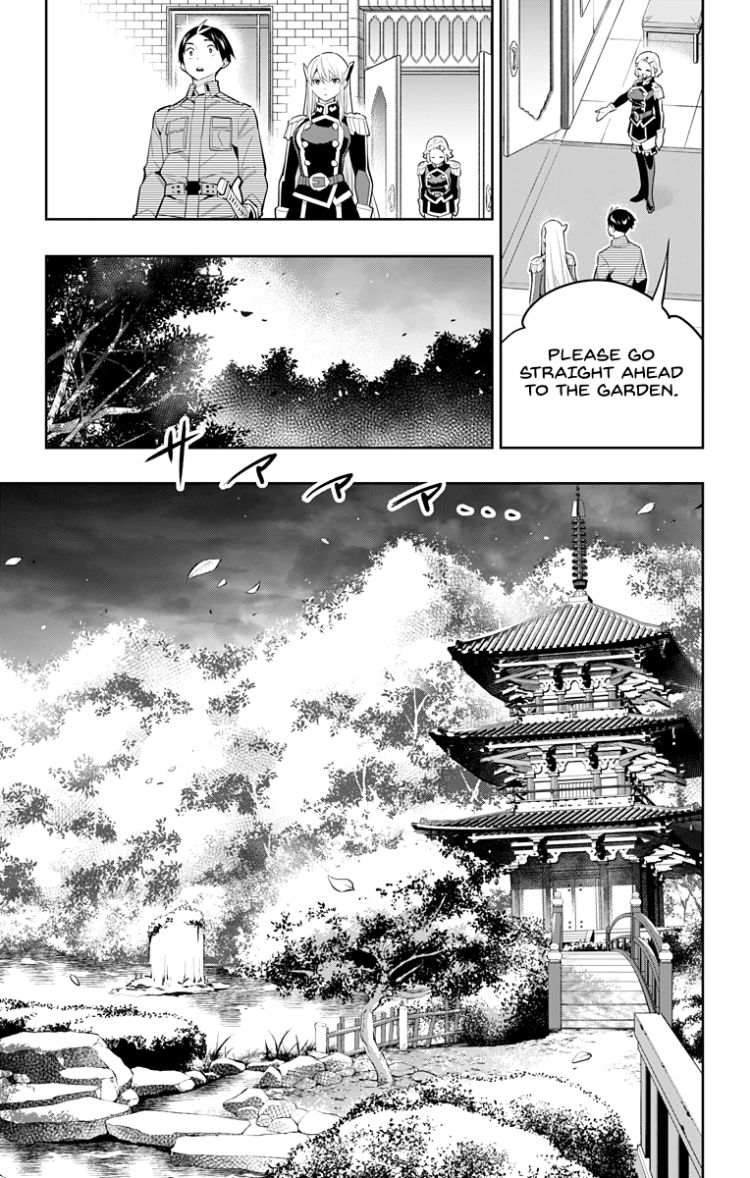 Mato Seihei no Slave - Chapter 55 - picture 2
